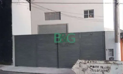 Galpão, 280 m² - venda por R$ 1.802.000,00 ou aluguel por R$ 10.210,00/mês - Vila Carrão - São Paulo/SP