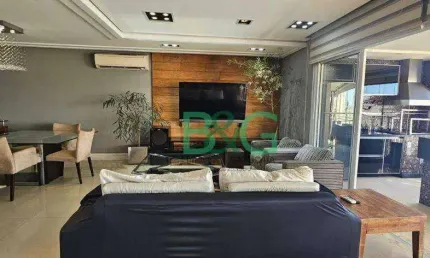 Apartamento com 4 dormitórios, 206 m² - venda por r$ 3.500.000,00 ou aluguel por r$ 21.500,00/mês - vila romana - são paulo/sp