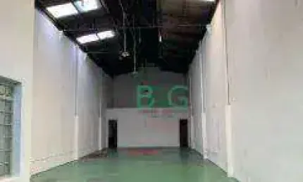 Galpão para alugar, 282 m² por R$ 11.320/mês - Vila Anastácio - São Paulo/SP