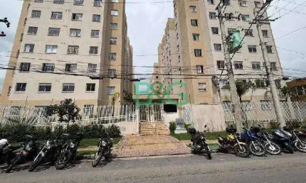 Apartamento com 2 dormitórios à venda, 32 m² por R$ 224.736 - Vila Socorro - São Paulo/SP