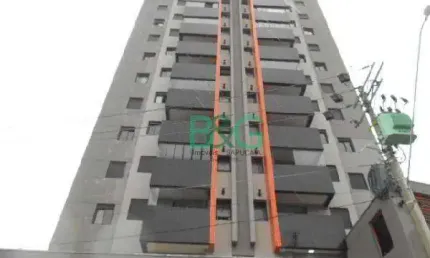 Apartamento com 2 dormitórios à venda, 37 m² por R$ 245.936 - Jardim Rina - Santo André/SP