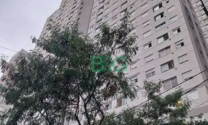 Apartamento com 2 dormitórios à venda, 34 m² por r$ 231.250 - cambuci - são paulo/sp