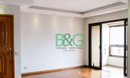 Apartamento com 3 dormitórios à venda, 130 m² por R$ 1.149.000 - Santana - São Paulo/SP