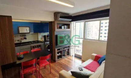 Apartamento com 2 dormitórios à venda, 52 m² por r$ 549.000,00 - saúde - são paulo/sp