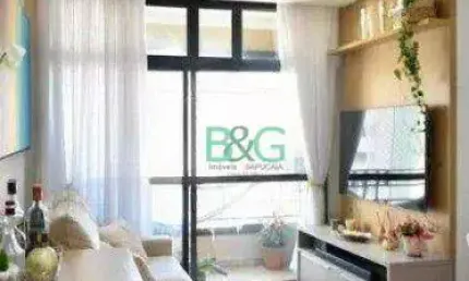 Apartamento com 2 dormitórios à venda, 63 m² por R$ 619.000 - Saúde - São Paulo/SP