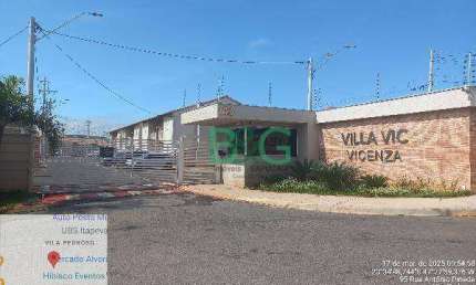 Apartamento com 1 dormitório à venda, 43 m² por R$ 121.644,27 - Villa Bella de Votorantim - Votorantim/SP