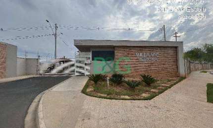 Apartamento com 2 dormitórios à venda, 51 m² por R$ 168.063 - Villa Bella de Votorantim - Votorantim/SP