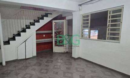 Sobrado com 4 dormitórios para alugar, 180 m² por R$ 4.514/mês - Jardim Sao Paulo(Zona Norte) - São Paulo/SP
