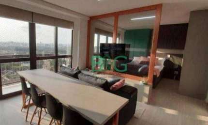 Studio com 1 dormitório à venda, 48 m² por R$ 580.000,00 - Vila Clementino - São Paulo/SP