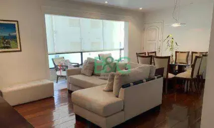 Apartamento com 4 dormitórios à venda, 133 m² por r$ 1.000.000,00 - saude - são paulo/sp