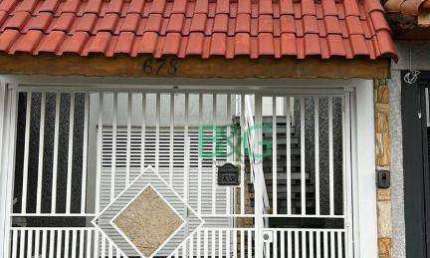 Sobrado com 3 dormitórios, 200 m² - venda por R$ 1.150.000 ou aluguel por R$ 6.280/mês - Penha - São Paulo/SP