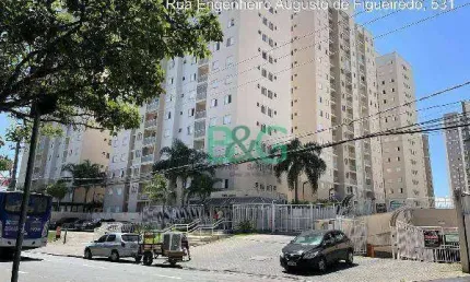 Apartamento com 2 dormitórios à venda, 52 m² por R$ 276.894 - Vila Progresso - Campinas/SP