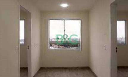Apartamento com 2 dormitórios à venda, 39 m² por R$ 282.000 - Vila das Bandeiras - Guarulhos/SP