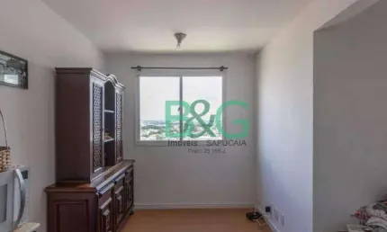 Apartamento com 2 dormitórios à venda, 41 m² por r$ 211.345 - ermelino matarazzo - são paulo/sp