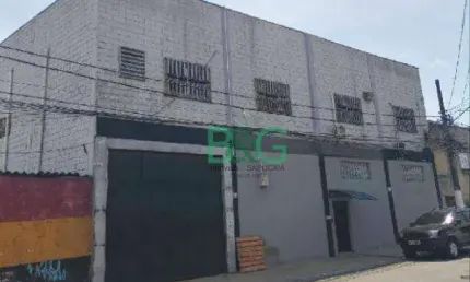 Galpão à venda, 579 m² por r$ 2.682.000 - jardim danfer - são paulo/sp