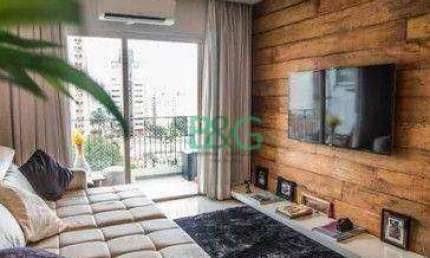 Apartamento com 3 dormitórios à venda, 100 m² por R$ 828.000 - Vila da Saúde - São Paulo/SP