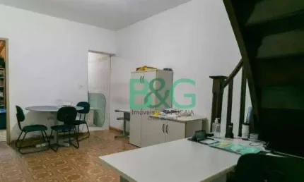 Sobrado com 3 dormitórios à venda, 160 m² por R$ 914.000,00 - Mooca - São Paulo/SP