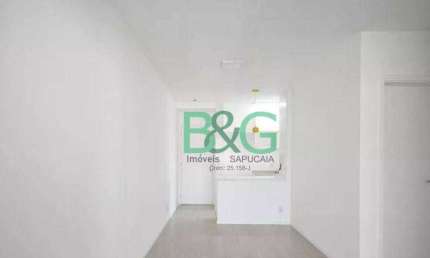 Apartamento com 2 dormitórios à venda, 60 m² por R$ 539.000 - Real Parque - São Paulo/SP