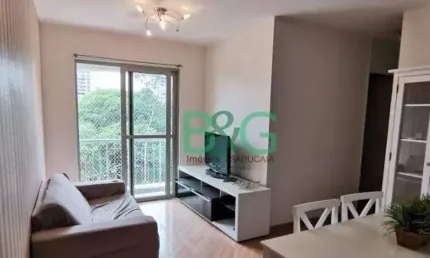 Apartamento com 3 dormitórios à venda, 64 m² por R$ 539.000 - Jardim Londrina - São Paulo/SP