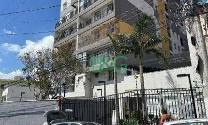 Apartamento com 1 dormitório à venda, 34 m² por R$ 197.404 - Vila Nova das Belezas - São Paulo/SP