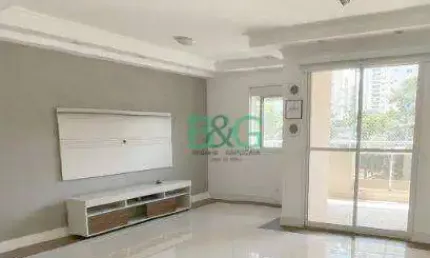 Apartamento com 2 dormitórios para alugar, 72 m² por R$ 5.180,00/mês - Vila Leopoldina - São Paulo/SP