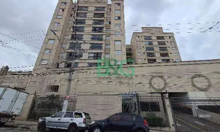 Apartamento com 2 dormitórios à venda, 56 m² por R$ 414.647 - Vila Santa Maria - São Paulo/SP