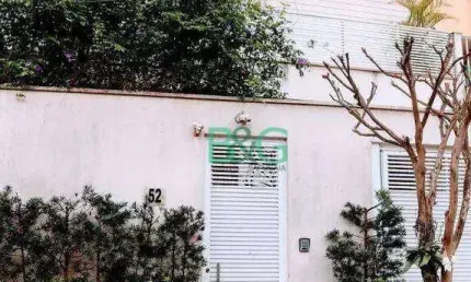 Sobrado com 3 dormitórios à venda, 300 m² por r$ 2.413.000 - aclimação - são paulo/sp