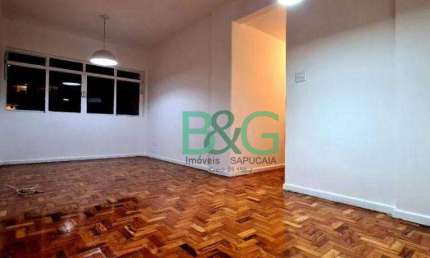 Apartamento com 3 dormitórios para alugar, 90 m² por R$ 4.837,00/mês - Bela Vista - São Paulo/SP