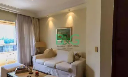 Apartamento com 3 dormitórios à venda, 114 m² por R$ 660.000 - Vila Andrade - São Paulo/SP