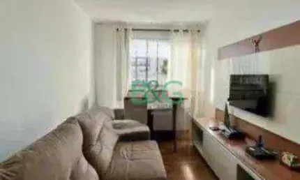 Apartamento com 3 dormitórios à venda, 70 m² por r$ 559.000 - saúde - são paulo/sp