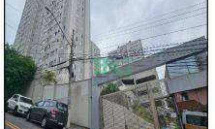 Apartamento com 2 dormitórios à venda, 43 m² por R$ 258.300 - Vila Nossa Senhora Das Vitoria - Mauá/SP