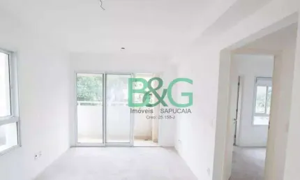 Apartamento com 2 dormitórios à venda, 53 m² por R$ 529.000 - Vila da Saúde - São Paulo/SP