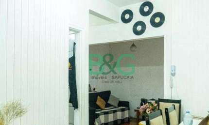 Apartamento com 2 dormitórios à venda, 75 m² por R$ 434.000 - Jardim Bela Vista (Zona Norte) - São Paulo/SP