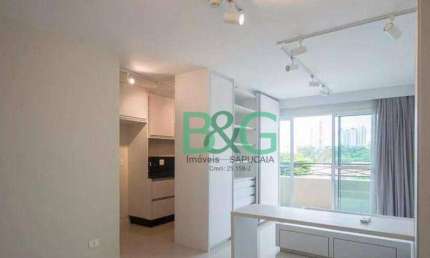 Apartamento com 1 dormitório à venda, 40 m² por R$ 549.000 - Liberdade - São Paulo/SP