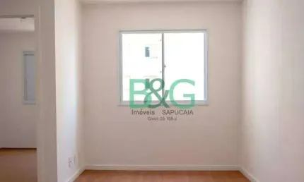 Apartamento com 2 dormitórios à venda, 42 m² por r$ 285.000 - vila ema - são paulo/sp