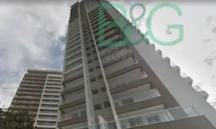 Apartamento com 1 dormitório à venda, 48 m² por r$ 560.000,00 - tatuapé - são paulo/sp
