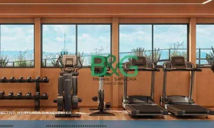Apartamento com 1 dormitório à venda, 38 m² por r$ 321.224,73 - liberdade - são paulo/sp