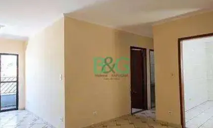 Apartamento com 2 dormitórios à venda, 73 m² por R$ 309.000 - Centreville - Santo André/SP