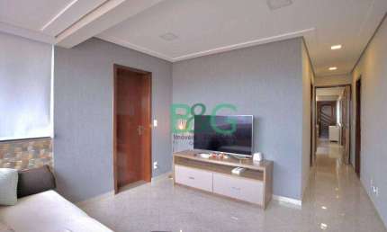 Apartamento com 4 dormitórios à venda, 122 m² por R$ 849.000 - Tatuapé - São Paulo/SP
