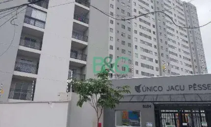 Apartamento com 2 dormitórios à venda, 35 m² por r$ 208.302 - vila norma - são paulo/sp