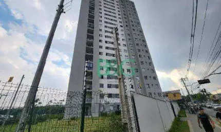 Apartamento com 2 dormitórios à venda, 35 m² por r$ 205.708 - vila norma - são paulo/sp
