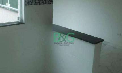 Cobertura com 2 dormitórios à venda, 90 m² por R$ 498.000,00 - Jardim Europa - Santo André/SP