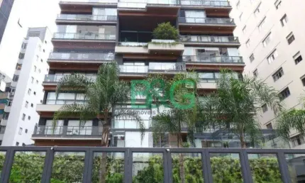 Apartamento duplex com 2 dormitórios à venda, 111 m² por r$ 1.803.000,00 - itaim bibi - são paulo/sp