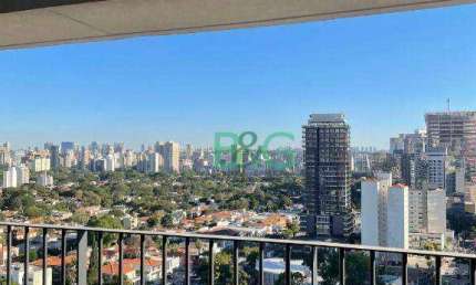 Apartamento com 2 dormitórios à venda, 82 m² por R$ 1.950.000 - Pinheiros - São Paulo/SP