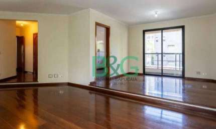 Apartamento com 4 dormitórios, 178 m² - venda por R$ 1.650.000,00 ou aluguel por R$ 20.330,00/mês - Planalto Paulista - São Paulo/SP