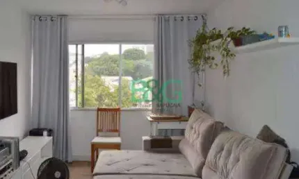Apartamento com 2 dormitórios à venda, 86 m² por r$ 475.000,00 - vila monumento - são paulo/sp