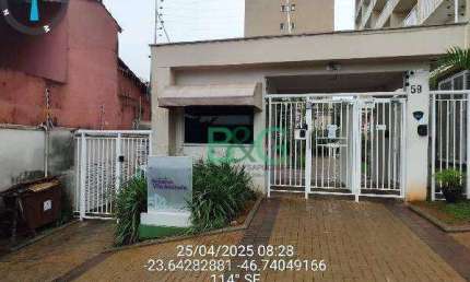 Apartamento com 1 dormitório à venda, 27 m² por R$ 201.688 - Vila das Belezas - São Paulo/SP