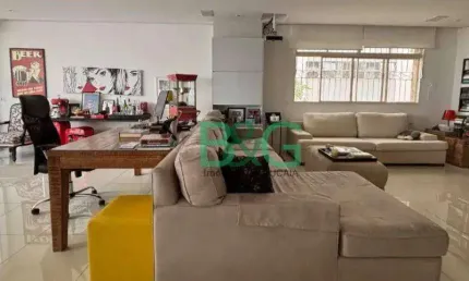 Apartamento com 4 dormitórios à venda, 233 m² por r$ 1.830.000 - santa cecília - são paulo/sp