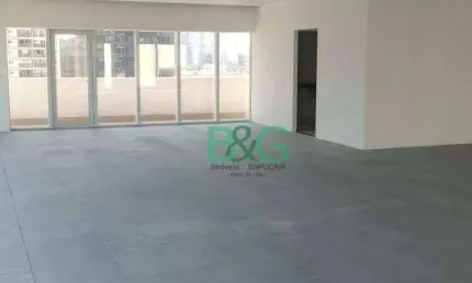 Conjunto para alugar, 192 m² por r$ 19.987/mês - vila gertrudes - são paulo/sp