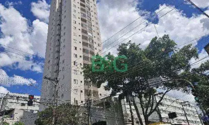 Apartamento com 2 dormitórios à venda, 55 m² por r$ 315.869 - vila gustavo - são paulo/sp
